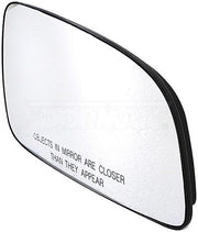 Door Mirror Glass Dorman-Help 56054