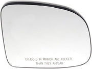 Door Mirror Glass Dorman-Help 56056