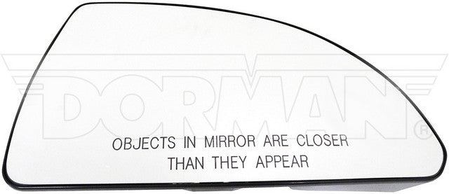 Door Mirror Glass Dorman-Help 56058