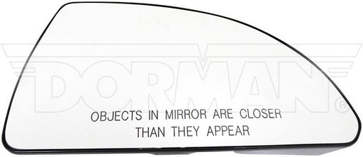 Door Mirror Glass Dorman-Help 56058