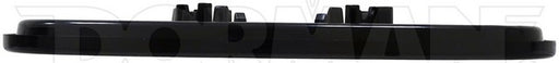 Door Mirror Glass Dorman-Help 56061