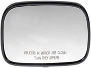 Door Mirror Glass Dorman-Help 56062