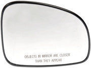 Door Mirror Glass Dorman-Help 56064
