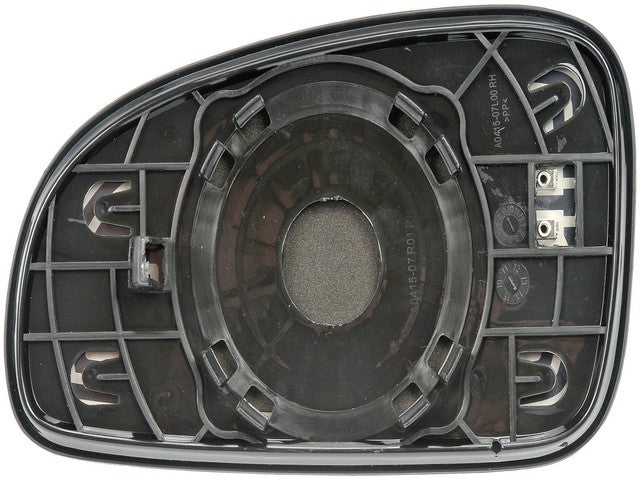 Door Mirror Glass Dorman-Help 56064
