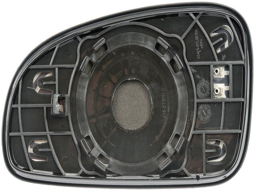 Door Mirror Glass Dorman-Help 56064