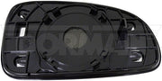 Door Mirror Glass Dorman-Help 56065