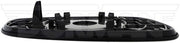 Door Mirror Glass Dorman-Help 56065