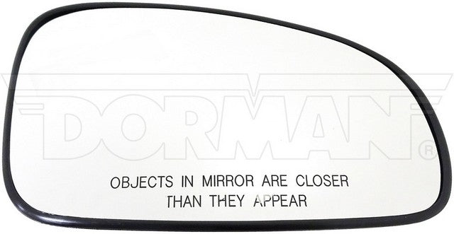 Door Mirror Glass Dorman-Help 56066