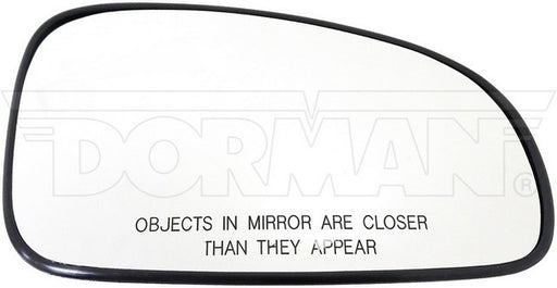 Door Mirror Glass Dorman-Help 56066