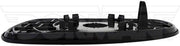 Door Mirror Glass Dorman-Help 56066