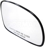 Door Mirror Glass Dorman-Help 56066