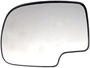 Door Mirror Glass Dorman-Help 56071