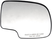 Door Mirror Glass Dorman-Help 56072