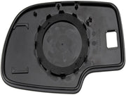 Door Mirror Glass Dorman-Help 56072