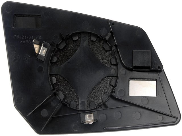 Door Mirror Glass Dorman-Help 56075