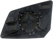 Door Mirror Glass Dorman-Help 56076