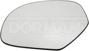 Door Mirror Glass Dorman-Help 56081