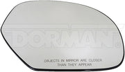 Door Mirror Glass Dorman-Help 56082