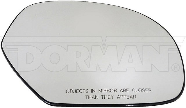 Door Mirror Glass Dorman-Help 56082