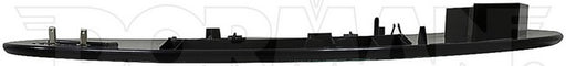 Door Mirror Glass Dorman-Help 56082