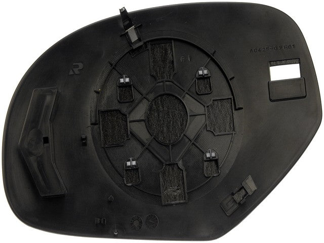 Door Mirror Glass Dorman-Help 56084