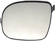 Door Mirror Glass Dorman-Help 56089
