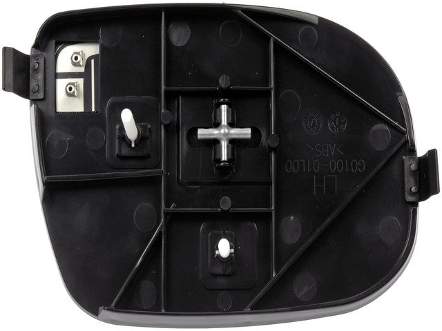 Door Mirror Glass Dorman-Help 56089
