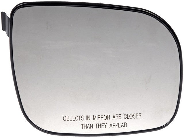 Door Mirror Glass Dorman-Help 56090