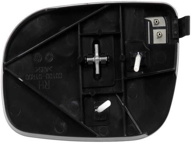Door Mirror Glass Dorman-Help 56090