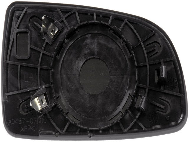 Door Mirror Glass Dorman-Help 56092