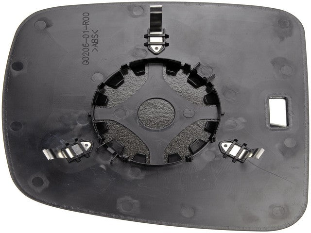Door Mirror Glass Dorman-Help 56096