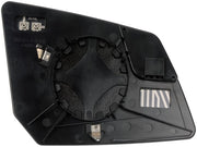 Door Mirror Glass Dorman-Help 56097