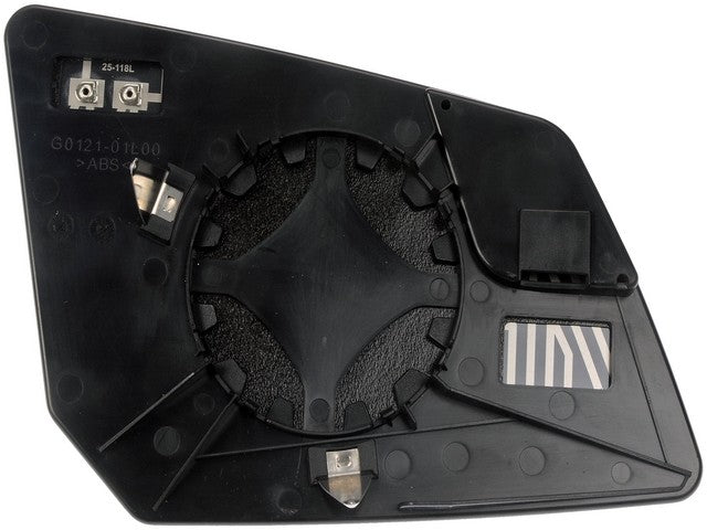 Door Mirror Glass Dorman-Help 56097