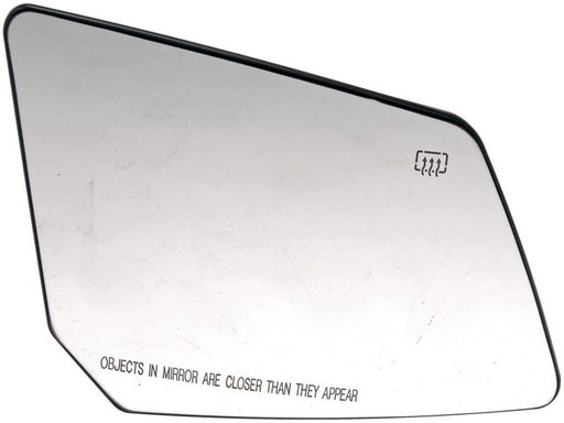 Door Mirror Glass Dorman-Help 56098