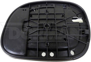 Door Mirror Glass Dorman-Help 56107