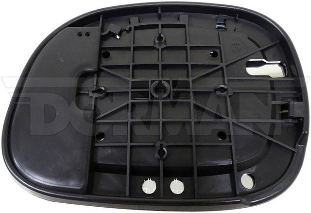 Door Mirror Glass Dorman-Help 56107