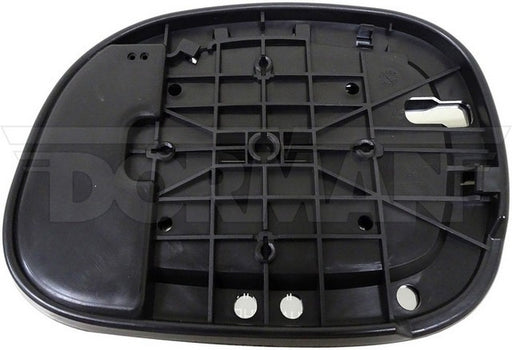 Door Mirror Glass Dorman-Help 56107