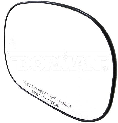 Door Mirror Glass Dorman-Help 56107