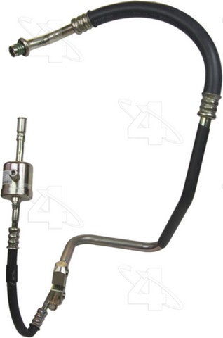 A/C Refrigerant Discharge / Suction Hose Assembly Four Seasons 56107