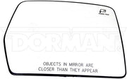 Door Mirror Glass Dorman-Help 56109
