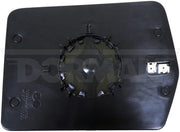 Door Mirror Glass Dorman-Help 56109