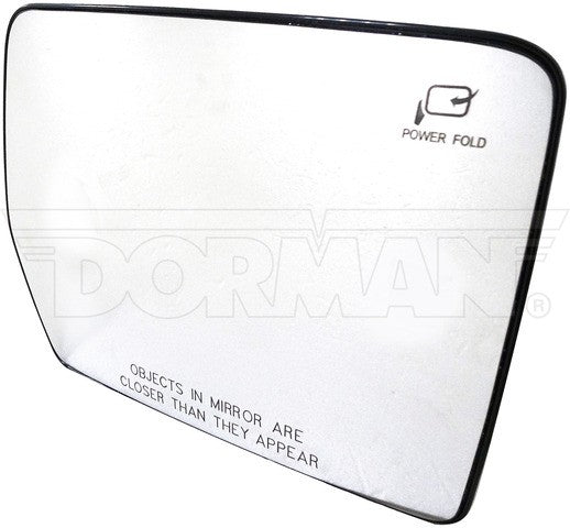 Door Mirror Glass Dorman-Help 56109