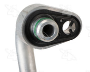 A/C Refrigerant Discharge Hose Four Seasons 56113