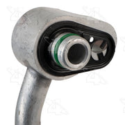A/C Refrigerant Discharge Hose Four Seasons 56113