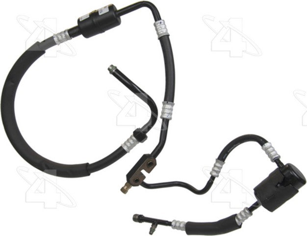 A/C Refrigerant Discharge / Suction Hose Assembly Four Seasons 56115