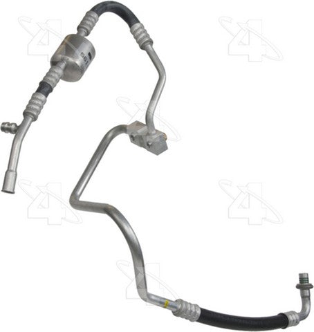 A/C Refrigerant Discharge / Suction Hose Assembly Four Seasons 56116