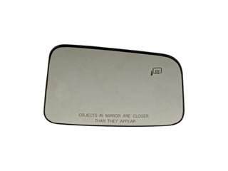 Door Mirror Glass Dorman-Help 56121