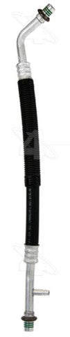 A/C Refrigerant Suction Hose Four Seasons 56121