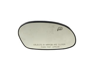 Door Mirror Glass Dorman-Help 56123