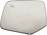 Door Mirror Glass Dorman-Help 56124